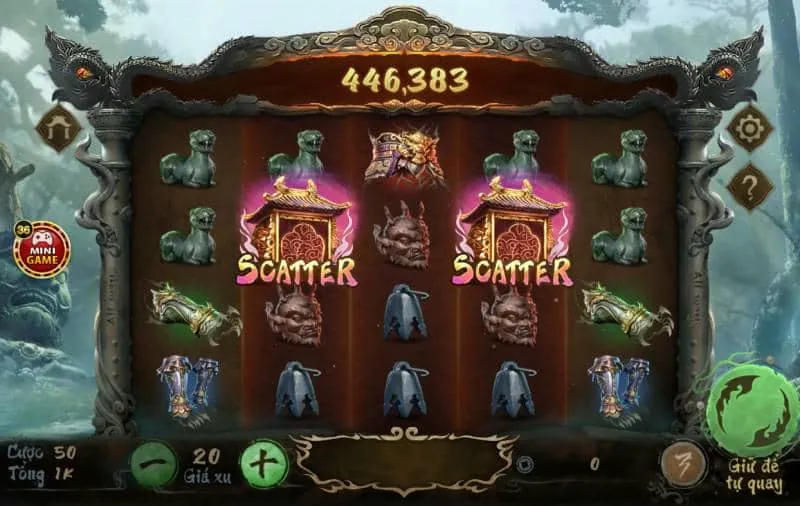 Giới thiệu game nổ hũ CWIN